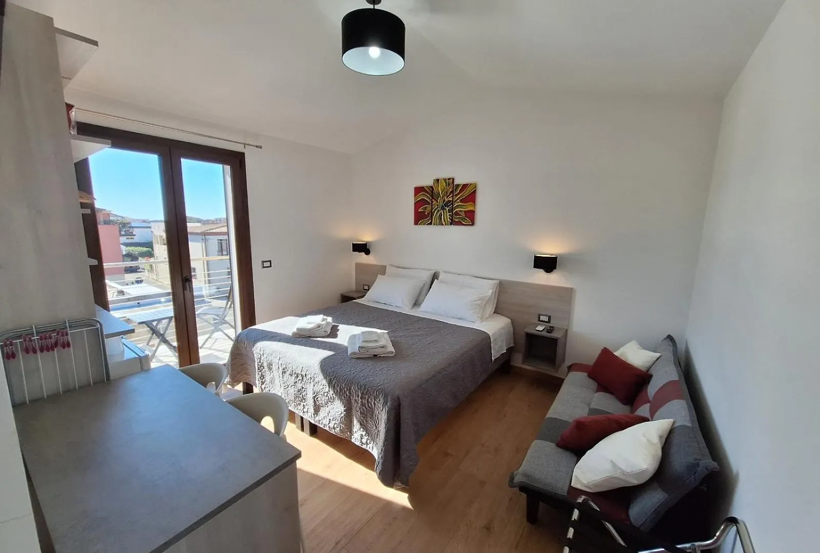 Vendégház Comida Guesthouse & Experiences Tortolì