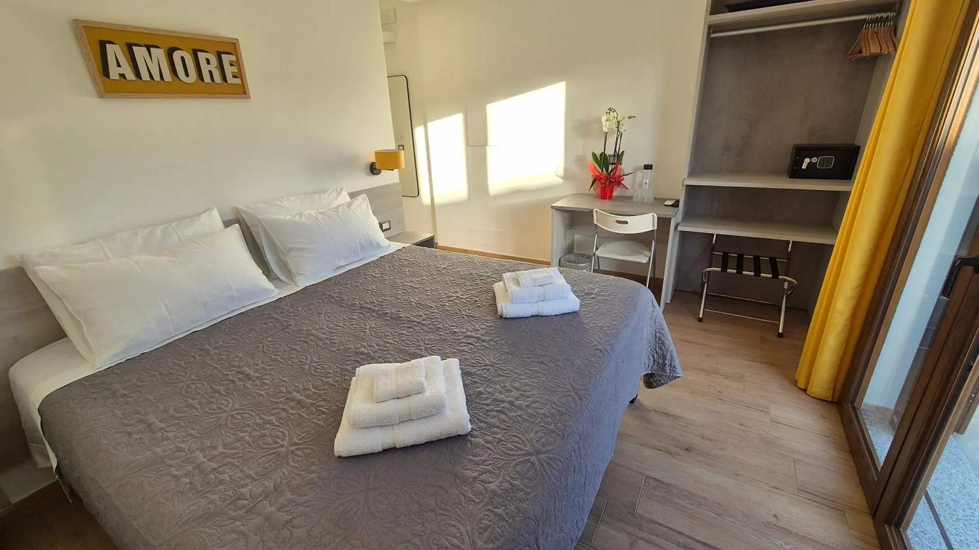 Vendégház Comida Guesthouse & Experiences Tortolì