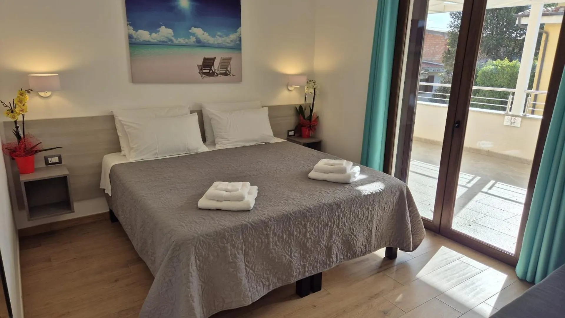 Comida Guesthouse & Experiences Tortolì